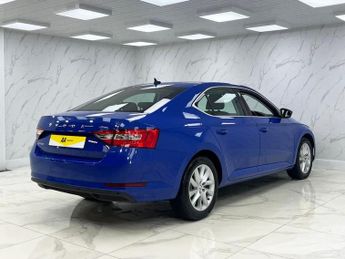 SKODA SUPERB 1.5 TSI ACT SE Hatchback 5dr Petrol DSG Euro 6 (s/s) (150 ps)