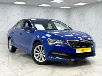 SKODA SUPERB 1.5 TSI ACT SE Hatchback 5dr Petrol DSG Euro 6 (s/s) (150 ps)