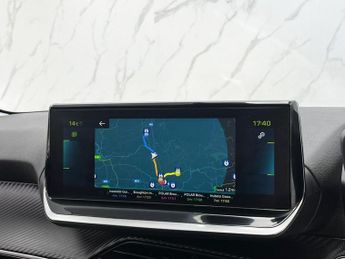 PEUGEOT E-208 50kWh Allure Premium + Hatchback 5dr Electric Auto (7kW Charger)