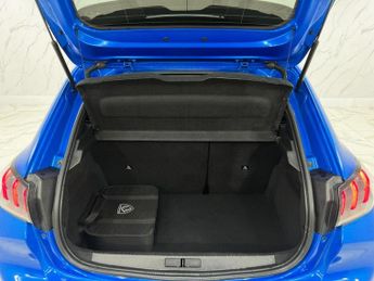 PEUGEOT E-208 50kWh Allure Premium + Hatchback 5dr Electric Auto (7kW Charger)