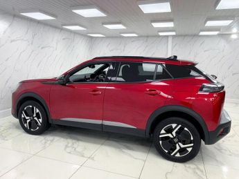 PEUGEOT 2008 1.2 PureTech Allure SUV 5dr Petrol EAT Euro 6 (s/s) (130 ps)