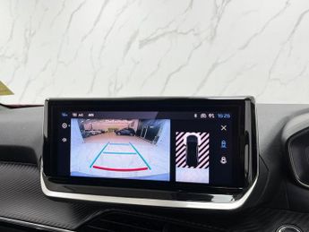 PEUGEOT 2008 1.2 PureTech Allure SUV 5dr Petrol EAT Euro 6 (s/s) (130 ps)