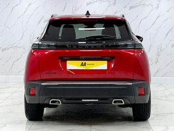 PEUGEOT 2008 1.2 PureTech Allure SUV 5dr Petrol EAT Euro 6 (s/s) (130 ps)