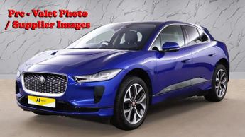 Jaguar I-PACE 400 90kWh HSE SUV 5dr Electric Auto 4WD (400 ps)