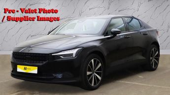 Polestar 2 Dual Motor 78kWh Long Range Fastback 5dr Electric Auto 4WDE (408