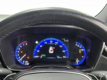 TOYOTA COROLLA 2.0 VVT-h GPF Design Touring Sports 5dr Petrol Hybrid CVT Euro 6