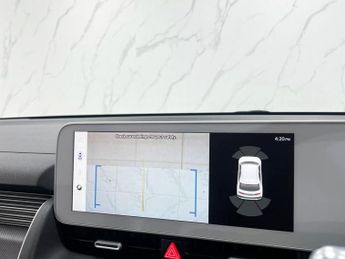 HYUNDAI IONIQ 5 58kWh Premium Hatchback 5dr Electric Auto (170 ps)