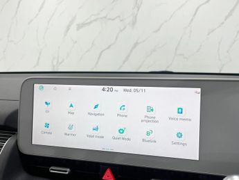 HYUNDAI IONIQ 5 58kWh Premium Hatchback 5dr Electric Auto (170 ps)