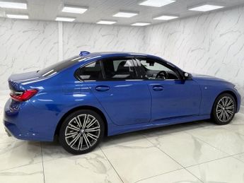 BMW 3 SERIES 2.0 330e 12kWh M Sport Saloon 4dr Petrol Plug-in Hybrid Auto Eur