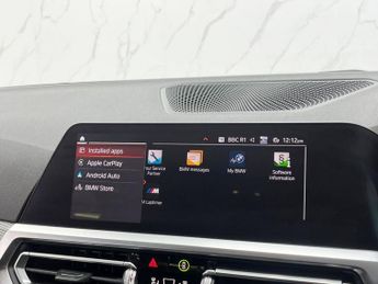 BMW 3 SERIES 2.0 330e 12kWh M Sport Saloon 4dr Petrol Plug-in Hybrid Auto Eur