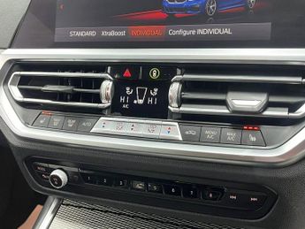 BMW 3 SERIES 2.0 330e 12kWh M Sport Saloon 4dr Petrol Plug-in Hybrid Auto Eur