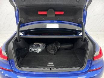 BMW 3 SERIES 2.0 330e 12kWh M Sport Saloon 4dr Petrol Plug-in Hybrid Auto Eur