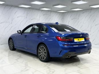 BMW 3 SERIES 2.0 330e 12kWh M Sport Saloon 4dr Petrol Plug-in Hybrid Auto Eur