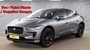 Jaguar I-PACE 400 90kWh HSE SUV 5dr Electric Auto 4WD (400 ps)