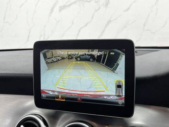 MERCEDES-BENZ GLA-CLASS 1.6 GLA200 AMG Line Edition SUV 5dr Petrol 7G-DCT Euro 6 (s/s) (