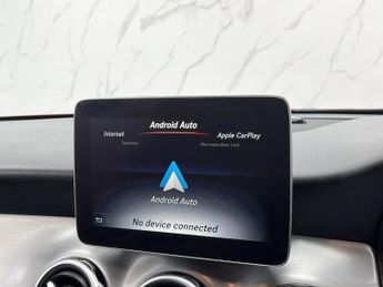 MERCEDES-BENZ GLA-CLASS 1.6 GLA200 AMG Line Edition SUV 5dr Petrol 7G-DCT Euro 6 (s/s) (