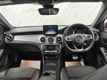 MERCEDES-BENZ GLA-CLASS 1.6 GLA200 AMG Line Edition SUV 5dr Petrol 7G-DCT Euro 6 (s/s) (