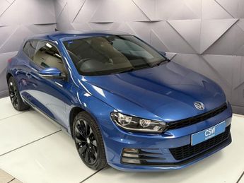Volkswagen Scirocco 2.0 TDI BlueMotion Tech GT Hatchback 3dr Diesel Manual Euro 6 (s