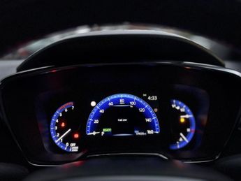 TOYOTA COROLLA 1.8 VVT-h GPF Design Hatchback 5dr Petrol Hybrid CVT Euro 6 (s/s