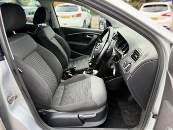 VOLKSWAGEN POLO 1.2 TSI BlueMotion Tech Match Hatchback 5dr Petrol DSG Euro 6 (s