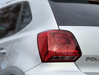 VOLKSWAGEN POLO 1.2 TSI BlueMotion Tech Match Hatchback 5dr Petrol DSG Euro 6 (s