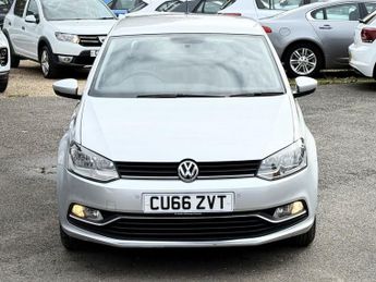 VOLKSWAGEN POLO 1.2 TSI BlueMotion Tech Match Hatchback 5dr Petrol DSG Euro 6 (s
