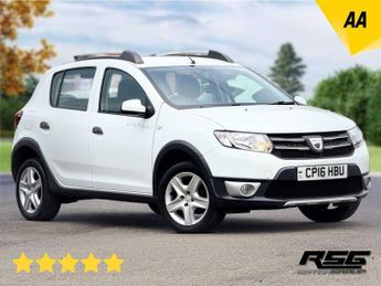 Dacia Sandero 1.5 dCi Laureate Hatchback 5dr Diesel Manual Euro 6 (s/s) (90 ps