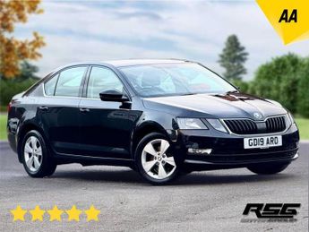 Skoda Octavia 1.0 TSI GPF SE Technology Hatchback 5dr Petrol DSG Euro 6 (s/s) 