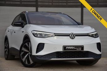 Volkswagen ID.4 Pro Performance 77kWh 1ST Edition SUV 5dr Electric Auto (204 ps)