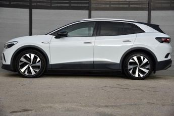 VOLKSWAGEN ID.4 Pro Performance 77kWh 1ST Edition SUV 5dr Electric Auto (204 ps)