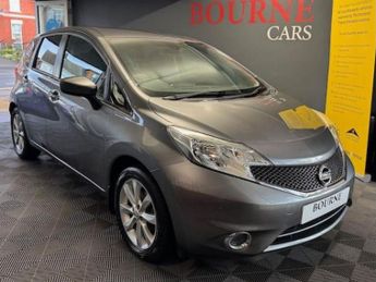 Nissan Note 1.2 DIG-S Acenta Premium Hatchback 5dr Petrol XTRON Euro 6 (s/s)