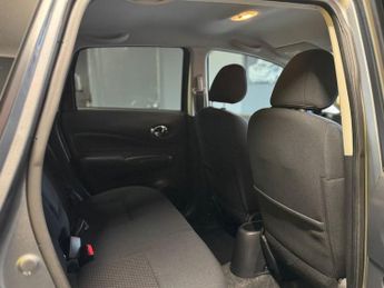 NISSAN NOTE 1.2 DIG-S Acenta Premium Hatchback 5dr Petrol XTRON Euro 6 (s/s)