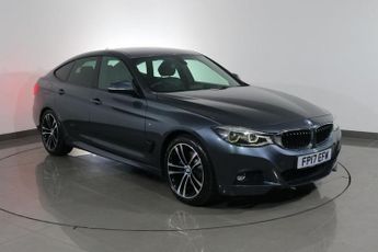 BMW 320 2.0 320d M Sport GT 5dr Diesel Auto Euro 6 (s/s) (190 ps)