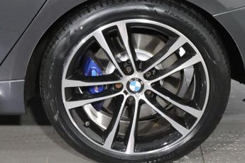 BMW 3 SERIES GRAN TURISMO 2.0 320d M Sport GT 5dr Diesel Auto Euro 6 (s/s) (190 ps)