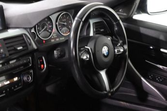 BMW 3 SERIES GRAN TURISMO 2.0 320d M Sport GT 5dr Diesel Auto Euro 6 (s/s) (190 ps)