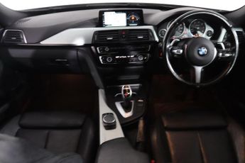 BMW 3 SERIES GRAN TURISMO 2.0 320d M Sport GT 5dr Diesel Auto Euro 6 (s/s) (190 ps)