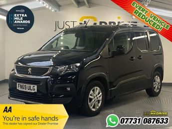 Peugeot Rifter 1.5 BlueHDi Allure Standard MPV 5dr Diesel Manual Euro 6 (s/s) (
