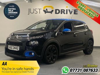 Citroen C3 1.2 PureTech Flair Hatchback 5dr Petrol Manual Euro 6 (82 ps)