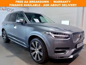 Volvo XC90 2.0 B5 MHEV Inscription Pro SUV 5dr Diesel Hybrid Auto 4WD Euro 