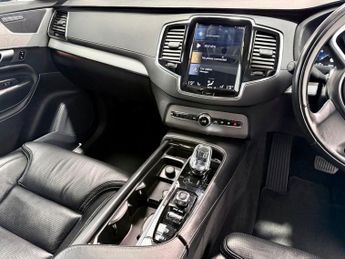 VOLVO XC90 2.0 B5 MHEV Inscription Pro SUV 5dr Diesel Hybrid Auto 4WD Euro 