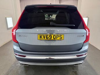 VOLVO XC90 2.0 B5 MHEV Inscription Pro SUV 5dr Diesel Hybrid Auto 4WD Euro 