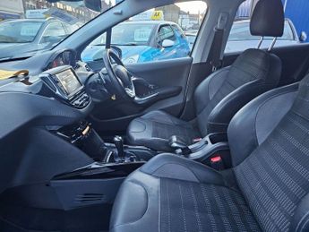 PEUGEOT 2008 AUTOMATIC 1.2 PureTech Allure SUV 5dr Petrol ETG Euro 6 (s/s) (8