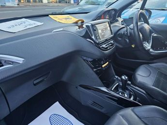 PEUGEOT 2008 AUTOMATIC 1.2 PureTech Allure SUV 5dr Petrol ETG Euro 6 (s/s) (8