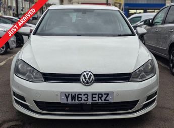 Volkswagen Golf AUTOMATIC 1.4 TSI BlueMotion Tech ACT GT Hatchback 5dr Petrol DS