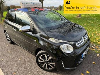 Citroen C1 1.0 VTi Flair Hatchback 5dr Petrol Manual Euro 6 (72 ps)