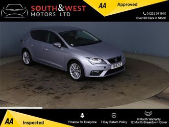 SEAT Leon 1.2 TSI SE Dynamic Technology Hatchback 5dr Petrol Manual Euro 6