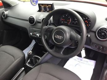 AUDI A1 1.6 TDI SE Sportback 5dr Diesel Manual Euro 6 (s/s) (116 ps)