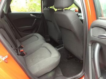 AUDI A1 1.6 TDI SE Sportback 5dr Diesel Manual Euro 6 (s/s) (116 ps)