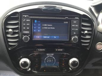 NISSAN JUKE 1.2 DIG-T Tekna SUV 5dr Petrol Manual Euro 6 (s/s) (115 ps)