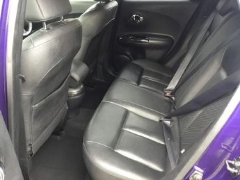 NISSAN JUKE 1.2 DIG-T Tekna SUV 5dr Petrol Manual Euro 6 (s/s) (115 ps)